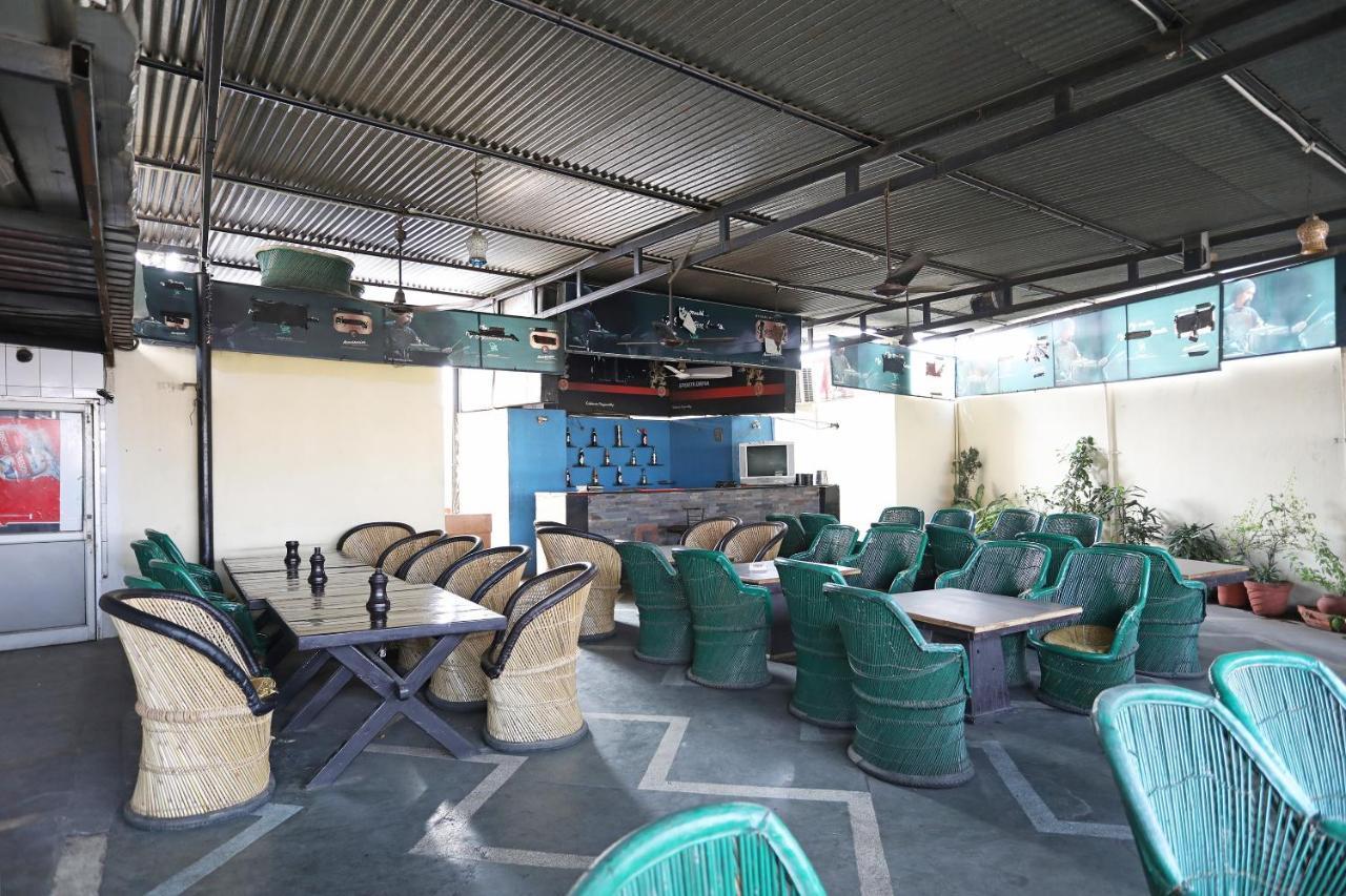 Flagship 10282 Hotel Rishi جايبور المظهر الخارجي الصورة