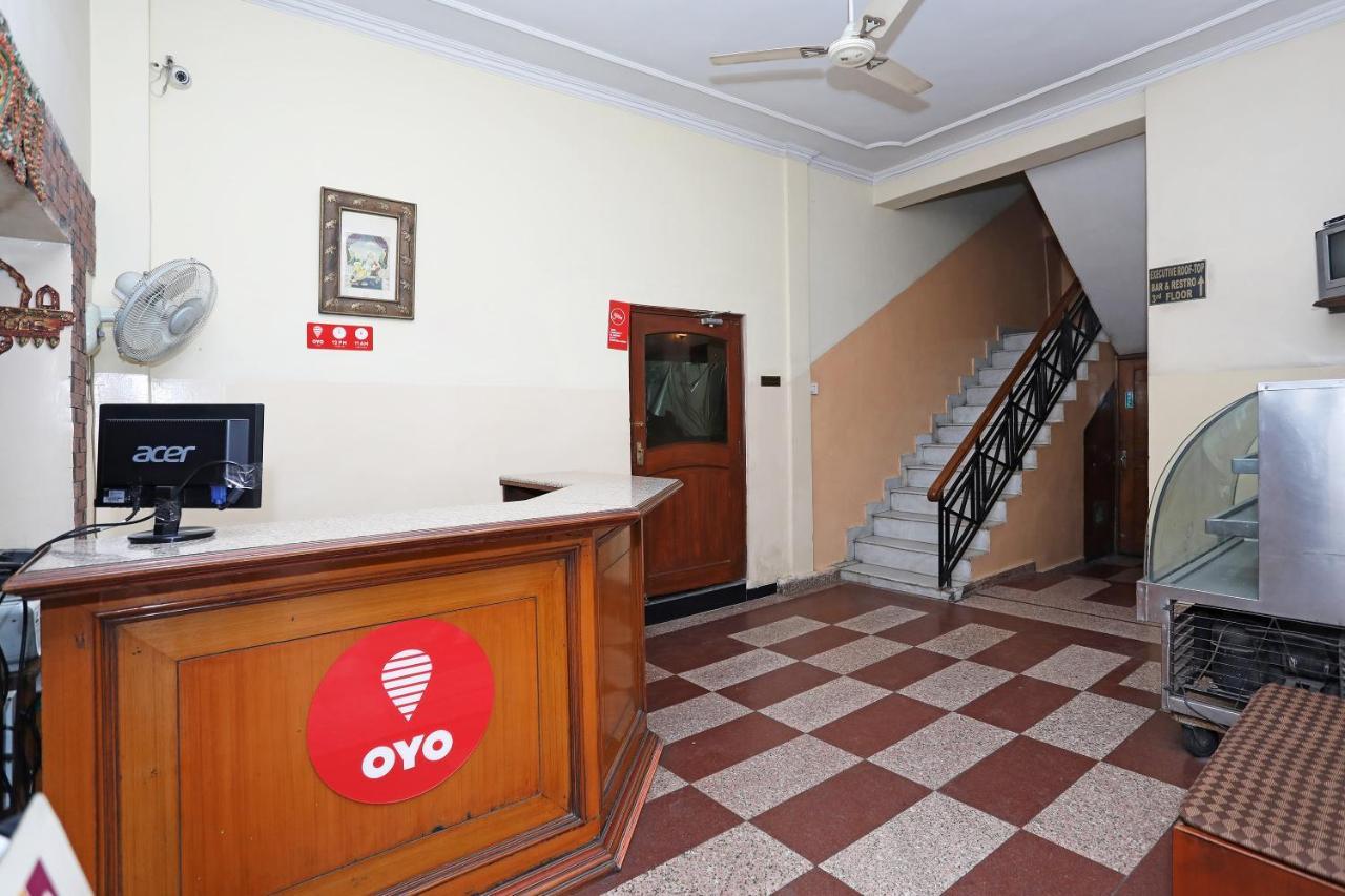 Flagship 10282 Hotel Rishi جايبور المظهر الخارجي الصورة