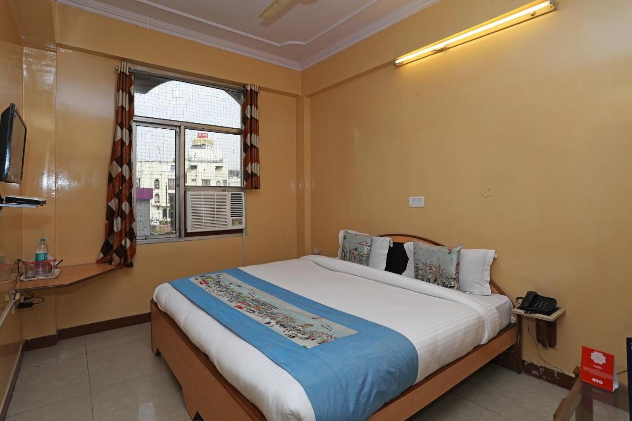 Flagship 10282 Hotel Rishi جايبور المظهر الخارجي الصورة