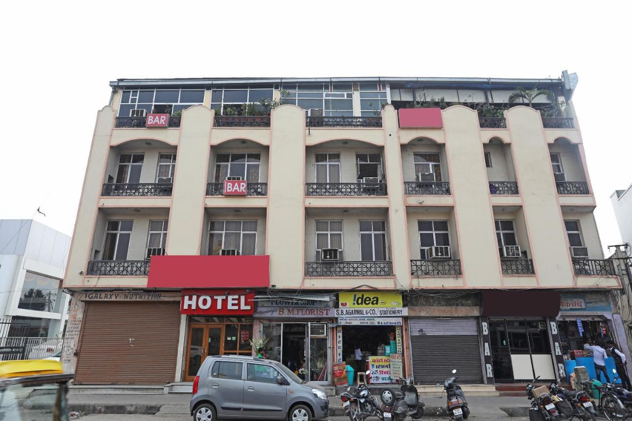 Flagship 10282 Hotel Rishi جايبور المظهر الخارجي الصورة