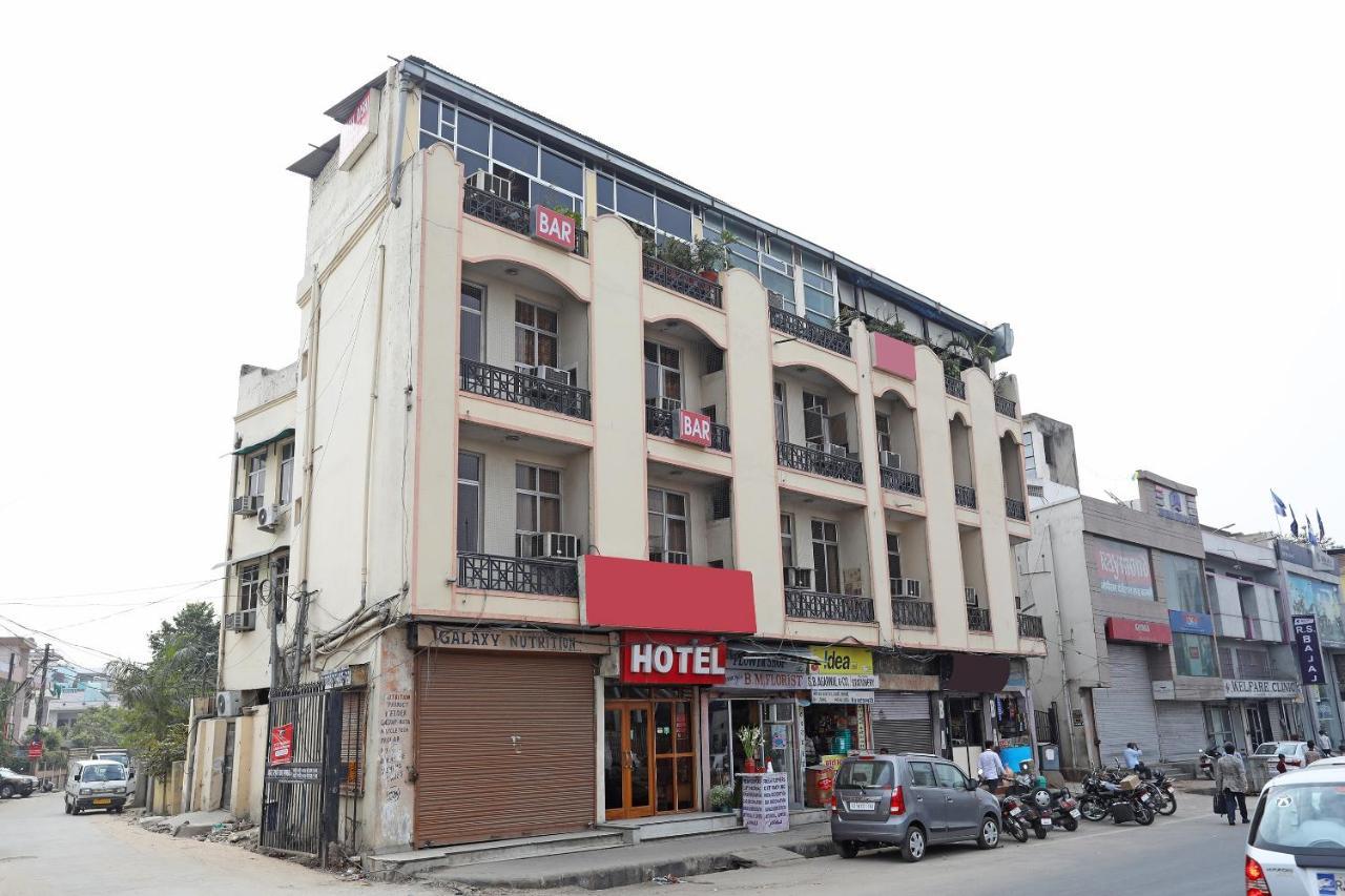 Flagship 10282 Hotel Rishi جايبور المظهر الخارجي الصورة