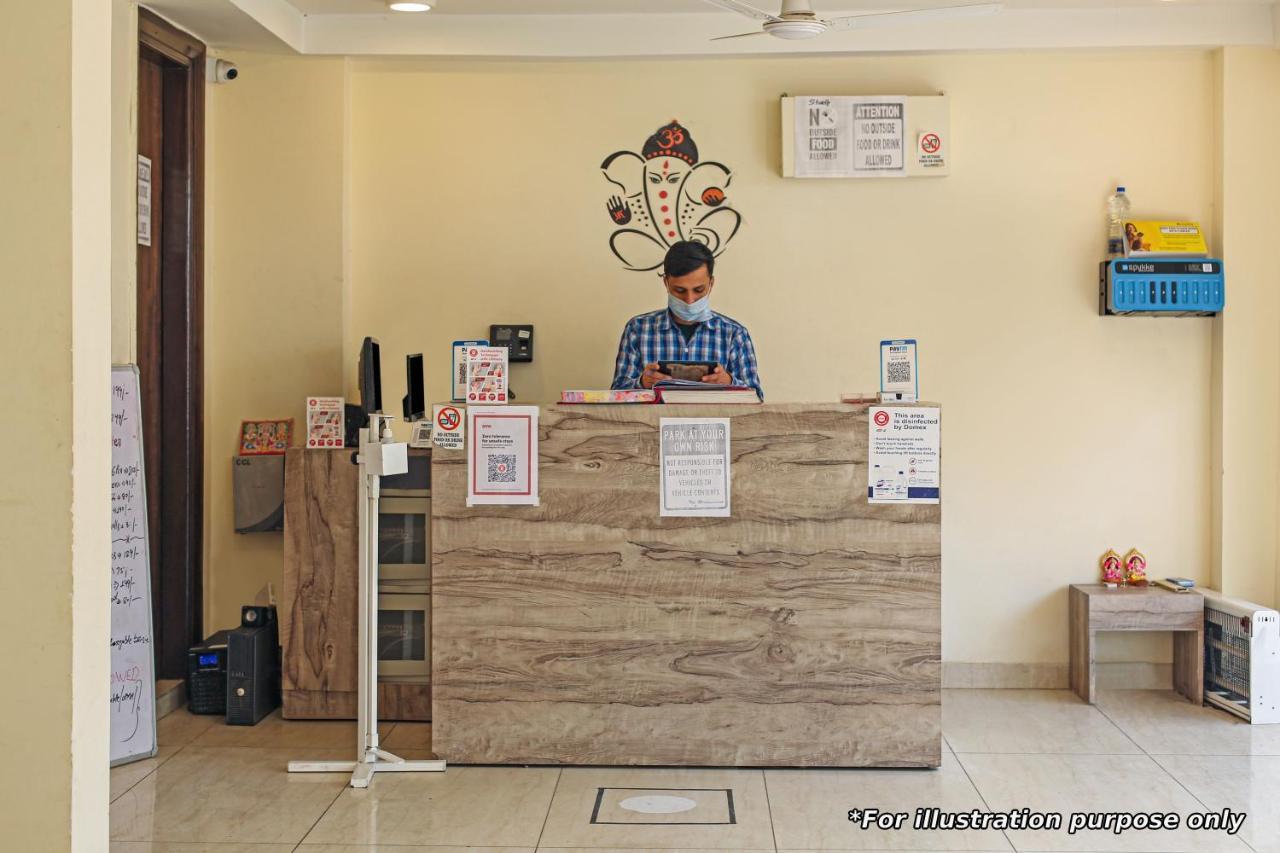 Flagship 10282 Hotel Rishi جايبور المظهر الخارجي الصورة