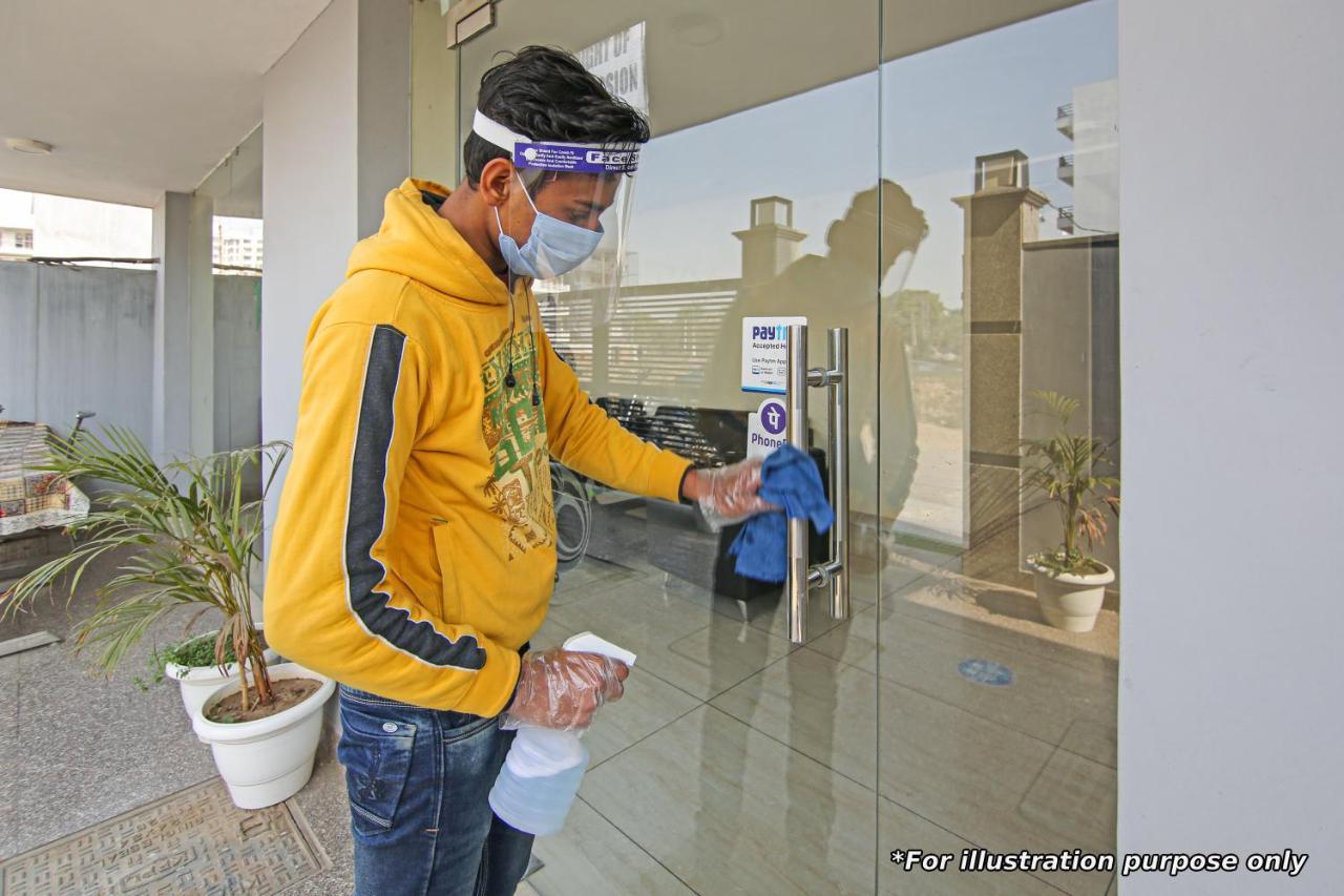 Flagship 10282 Hotel Rishi جايبور المظهر الخارجي الصورة