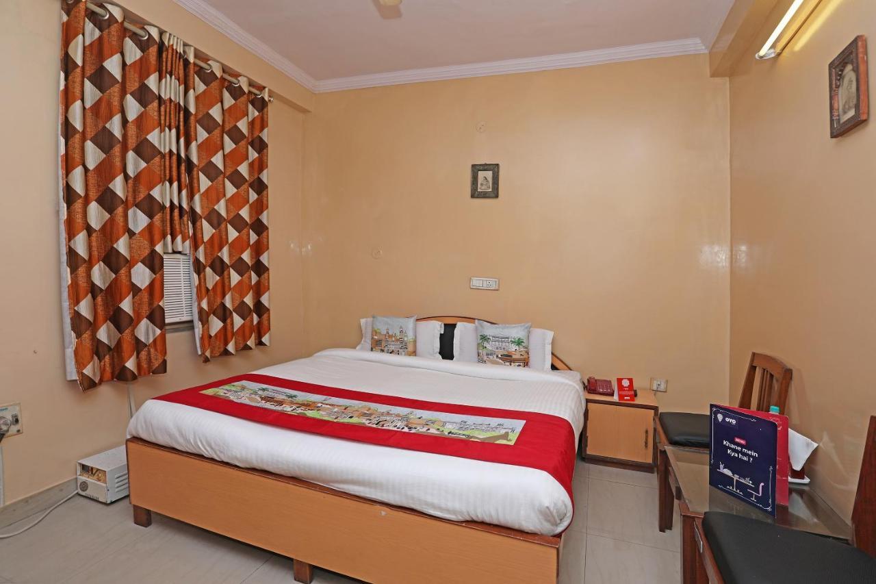 Flagship 10282 Hotel Rishi جايبور المظهر الخارجي الصورة