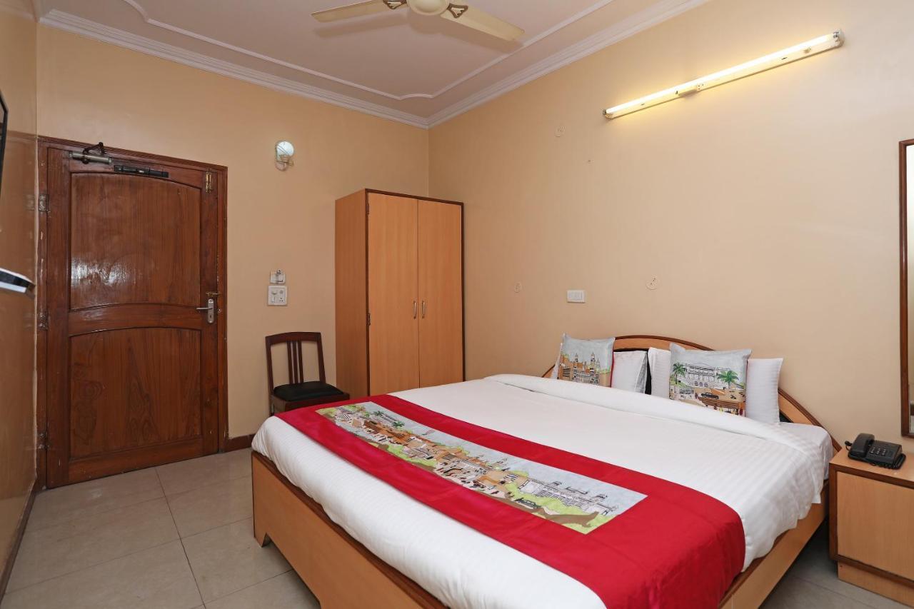 Flagship 10282 Hotel Rishi جايبور المظهر الخارجي الصورة