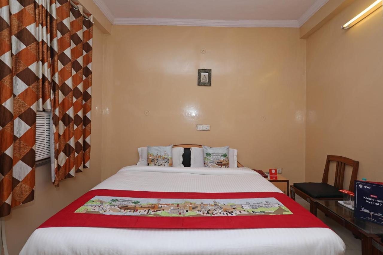Flagship 10282 Hotel Rishi جايبور المظهر الخارجي الصورة